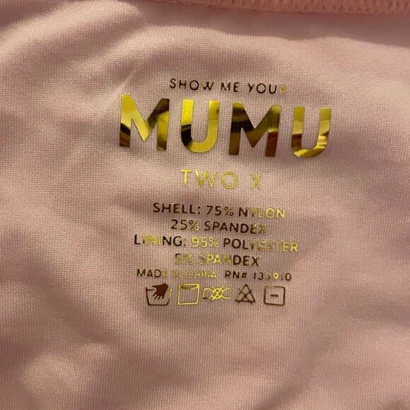 SMYM Bella Bottom Size 2X NWOT - Picture 6 of 8